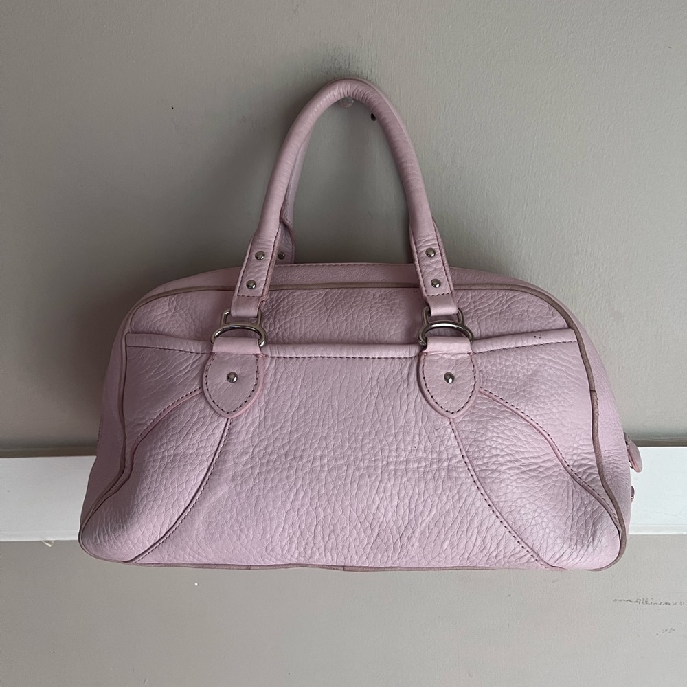 Cole Haan Light Pink Satchel